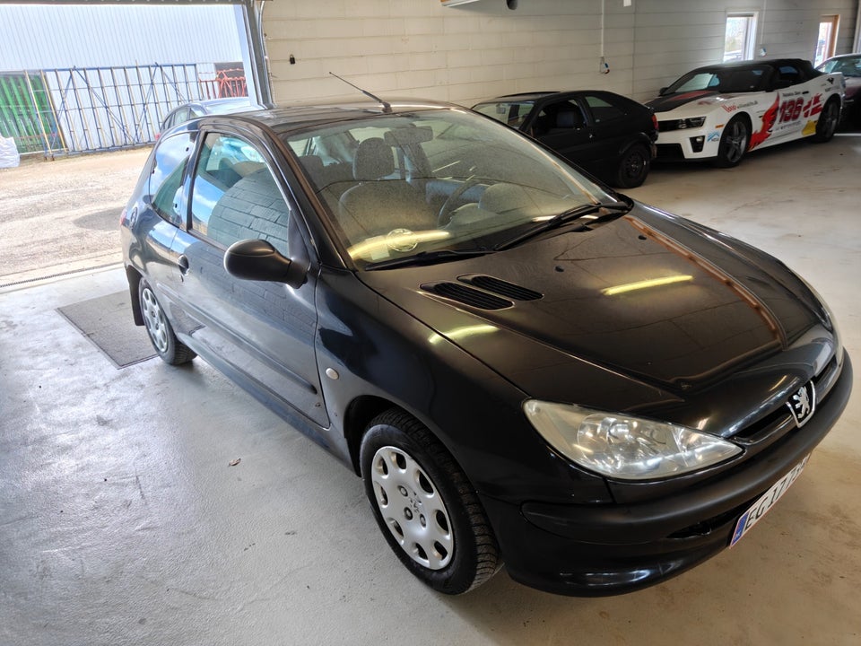 Peugeot 206 1,4 EX 5d