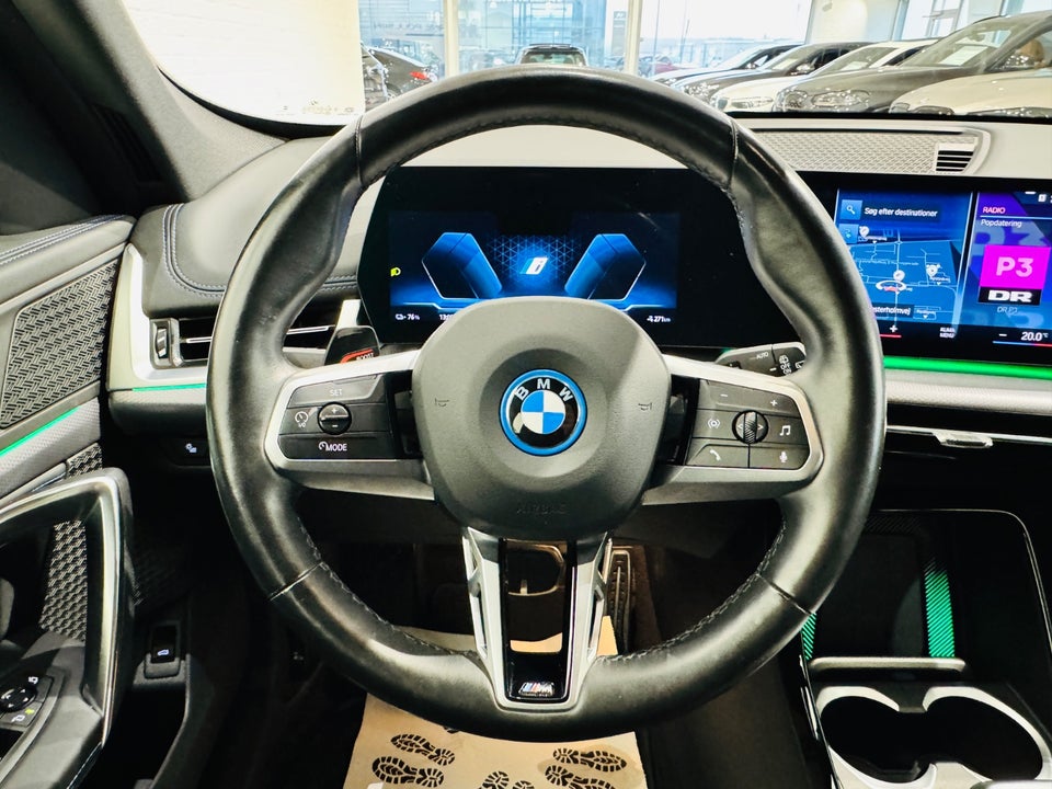 BMW iX1 xDrive30 M-Sport 5d