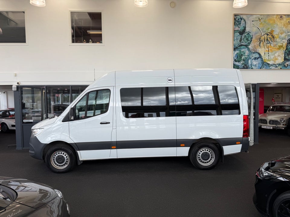 Mercedes Sprinter 317 2,0 CDi A2 Tourer aut. RWD