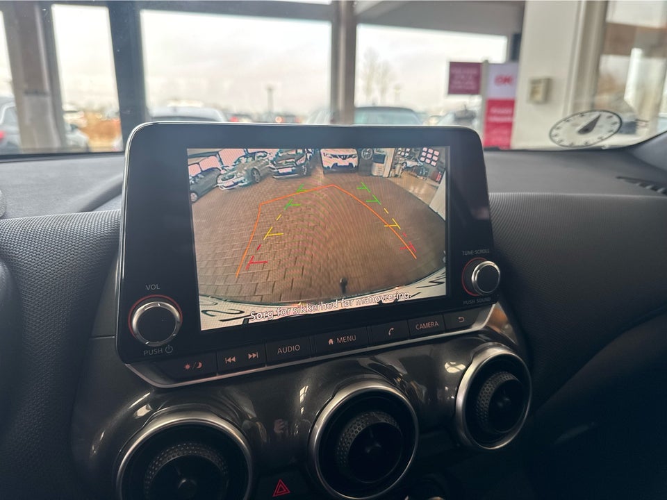 Nissan Juke 1,0 Dig-T 117 Tekna 5d