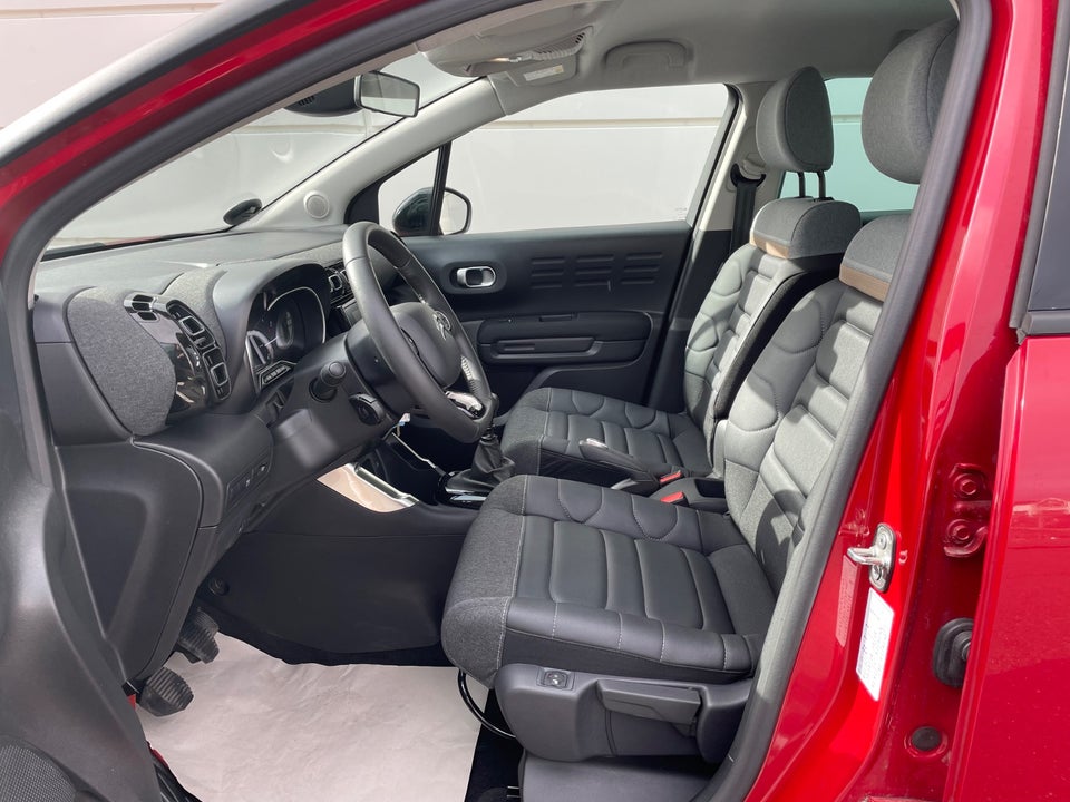 Citroën C3 Aircross 1,2 PureTech 110 Impress 5d