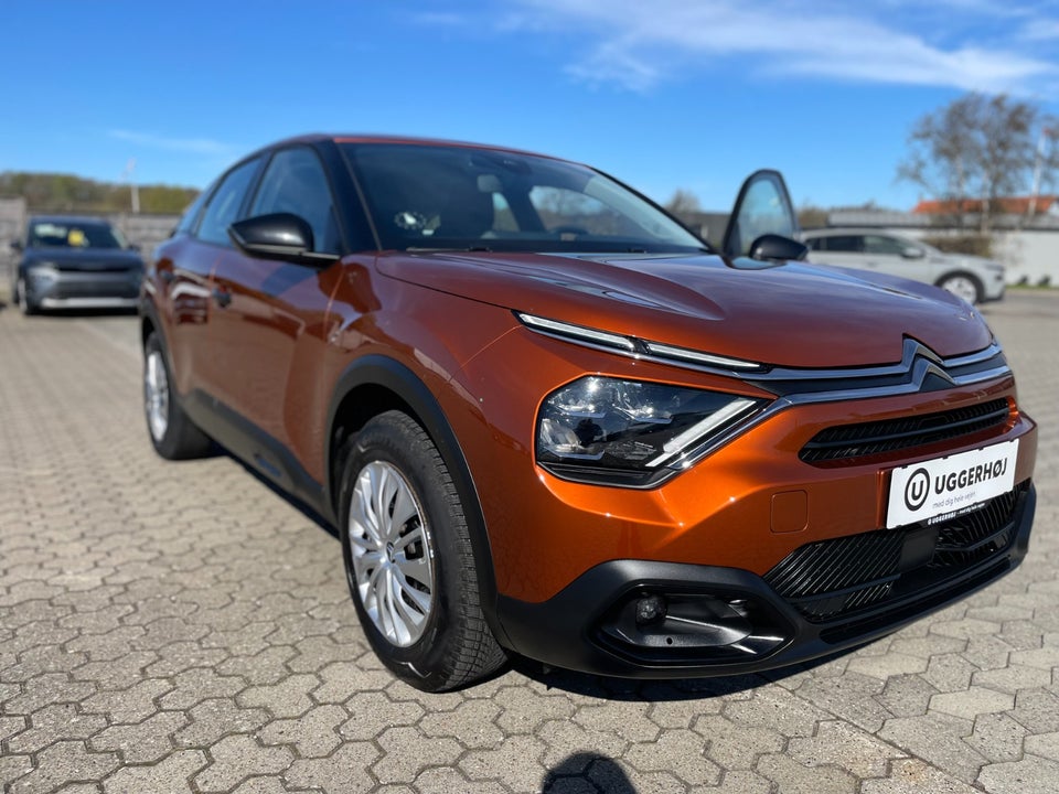 Citroën C4 1,2 PureTech 130 Feel EAT8 5d