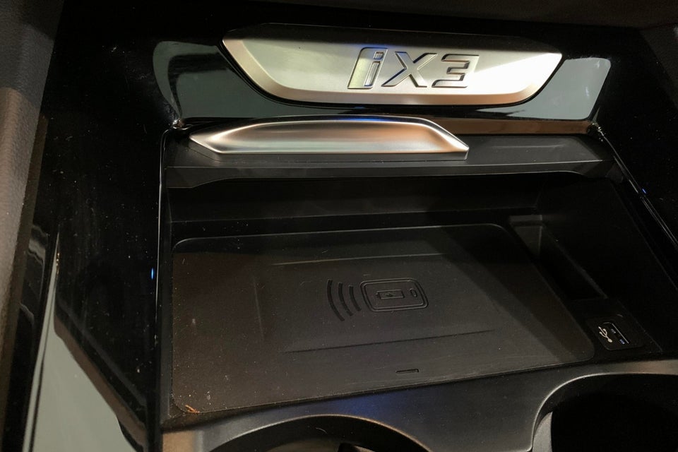 BMW iX3 Charged M-Sport 5d