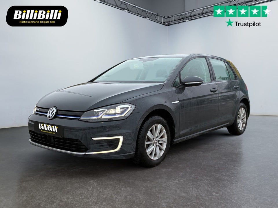 VW e-Golf VII 5d