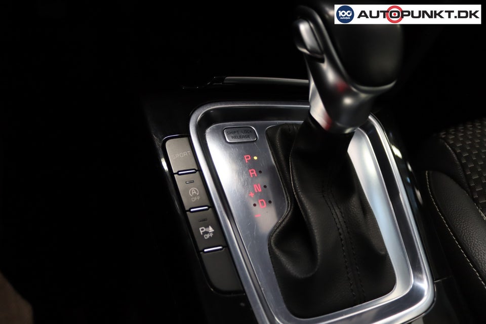 Kia Ceed 1,4 T-GDi Comfort SW DCT 5d