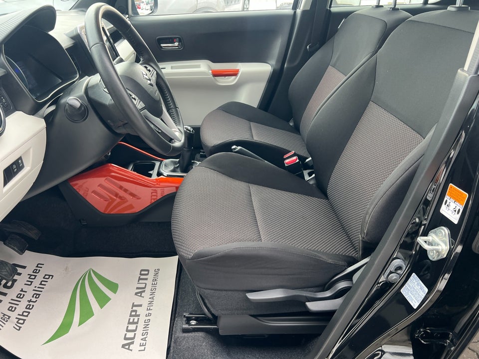 Suzuki Ignis 1,2 mHybrid Adventure 5d