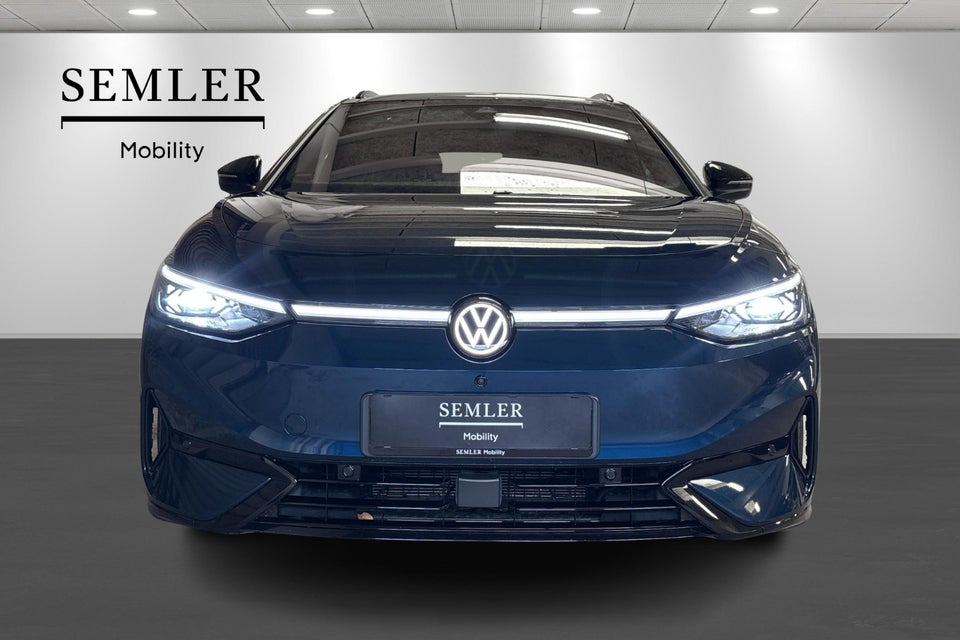 VW ID.7 86 Style S+ Tourer 5d