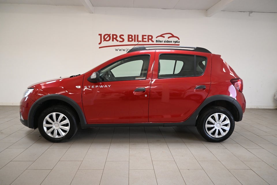 Dacia Sandero Stepway 0,9 TCe 90 5d