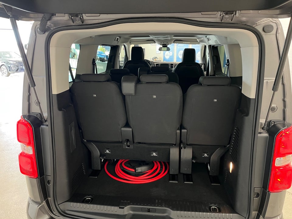 Citroën ë-SpaceTourer 75 L2 Business