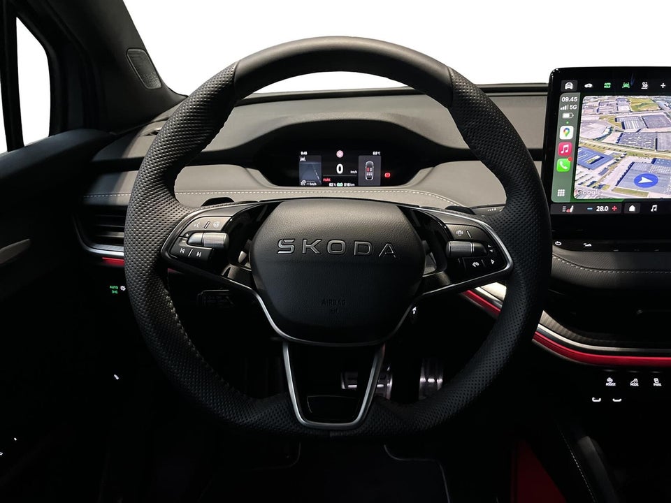 Skoda Elroq 85 iV Sportline 5d