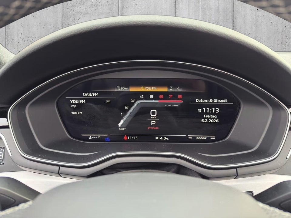 Audi S5 3,0 TFSi Cabriolet quattro Tiptr. 2d