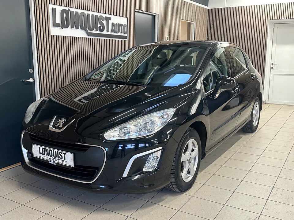 Peugeot 308 1,6 VTi Comfort+ 5d