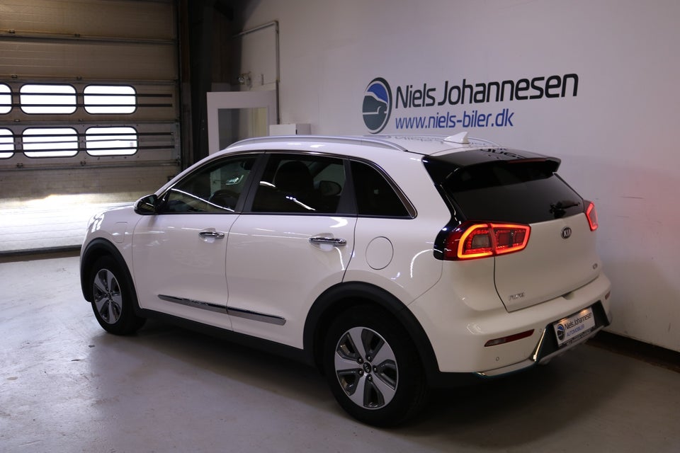 Kia Niro 1,6 PHEV Advance DCT 5d