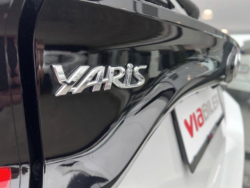 Toyota Yaris 1,5 T3 Smart 5d