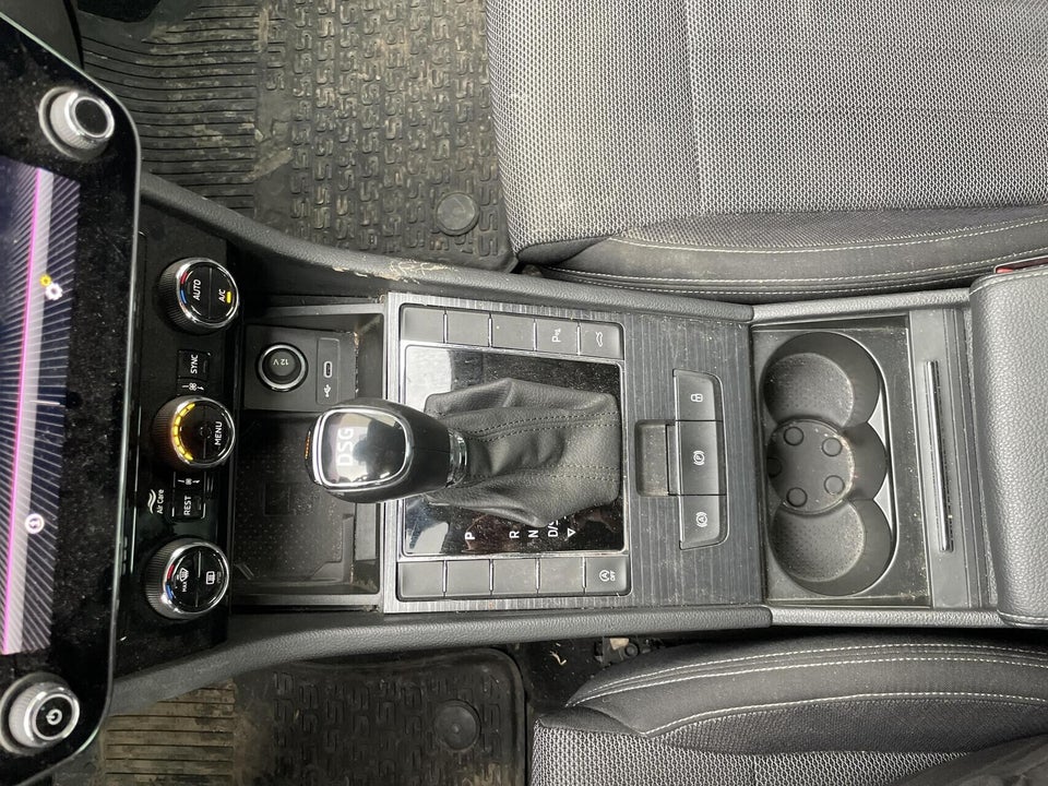 Skoda Superb 1,5 TSi 150 Style Combi DSG 5d