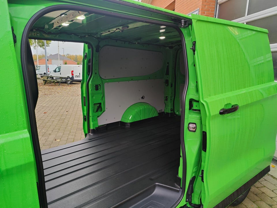 Ford Transit Custom 320L 2,0 EcoBlue MS-RT aut.