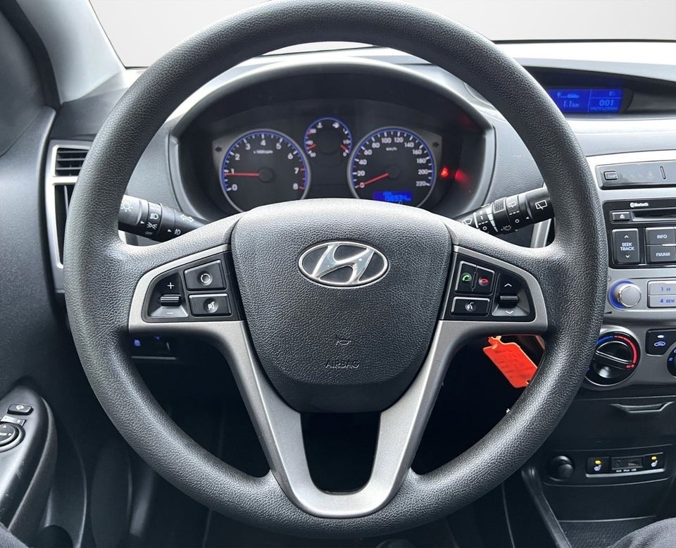 Hyundai i20 1,25 Classic XTR 5d