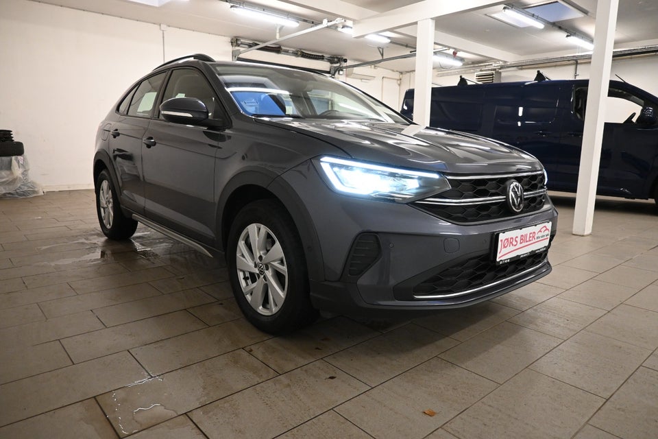 VW Taigo 1,0 TSi 110 Life DSG 5d