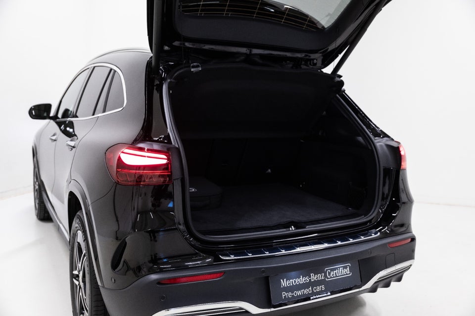 Mercedes EQA250+ AMG Advance Plus 5d