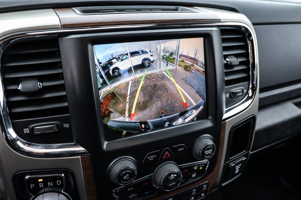 Dodge RAM 1500 5,7 V8 Laramie Crew Cab aut. 4d