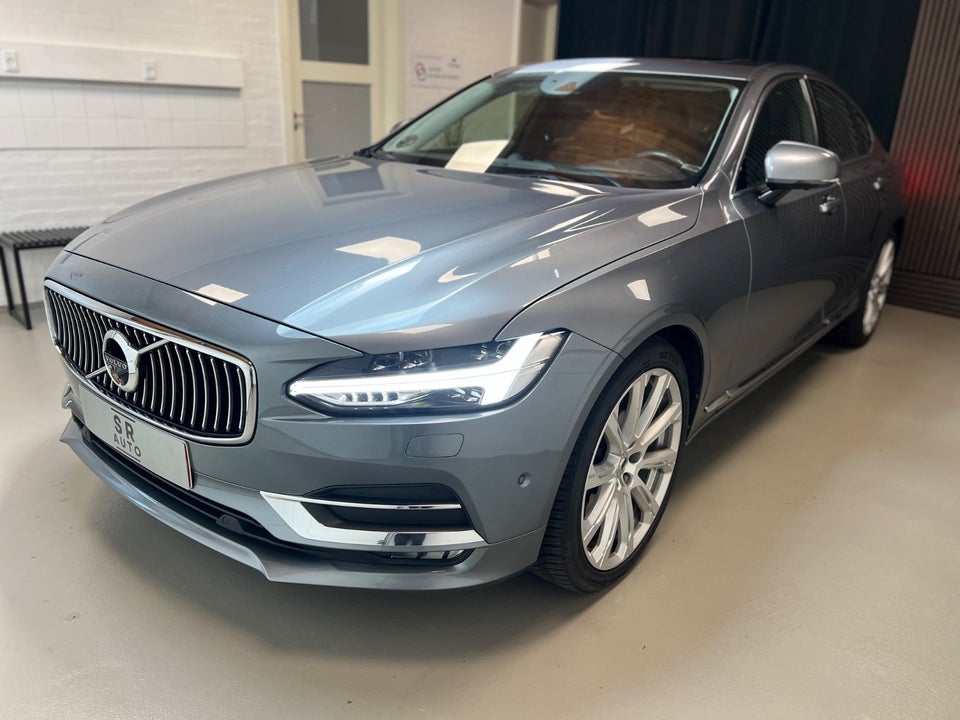 Volvo S90 2,0 D5 235 Inscription+ aut. AWD 4d