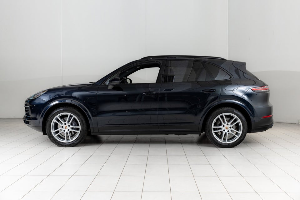 Porsche Cayenne 3,0 E-Hybrid Platinum Edition Tiptr. 5d