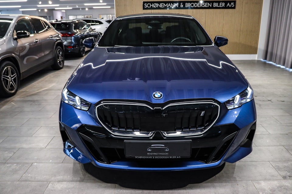BMW i5 eDrive40 M-Sport Pro 4d