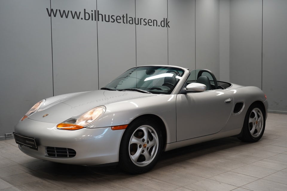 Porsche Boxster 2,5  2d