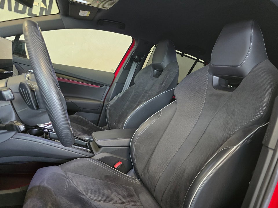 Skoda Enyaq 80 iV Sportline 5d