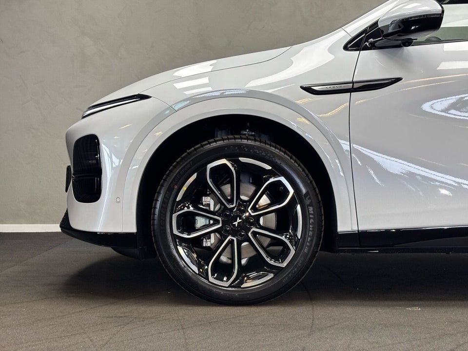 Xpeng G6 Standard Range 5d