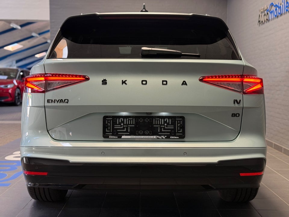 Skoda Enyaq 80 iV Sportline 5d