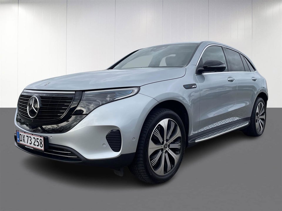 Mercedes EQC400 Edition 1886 4Matic 5d