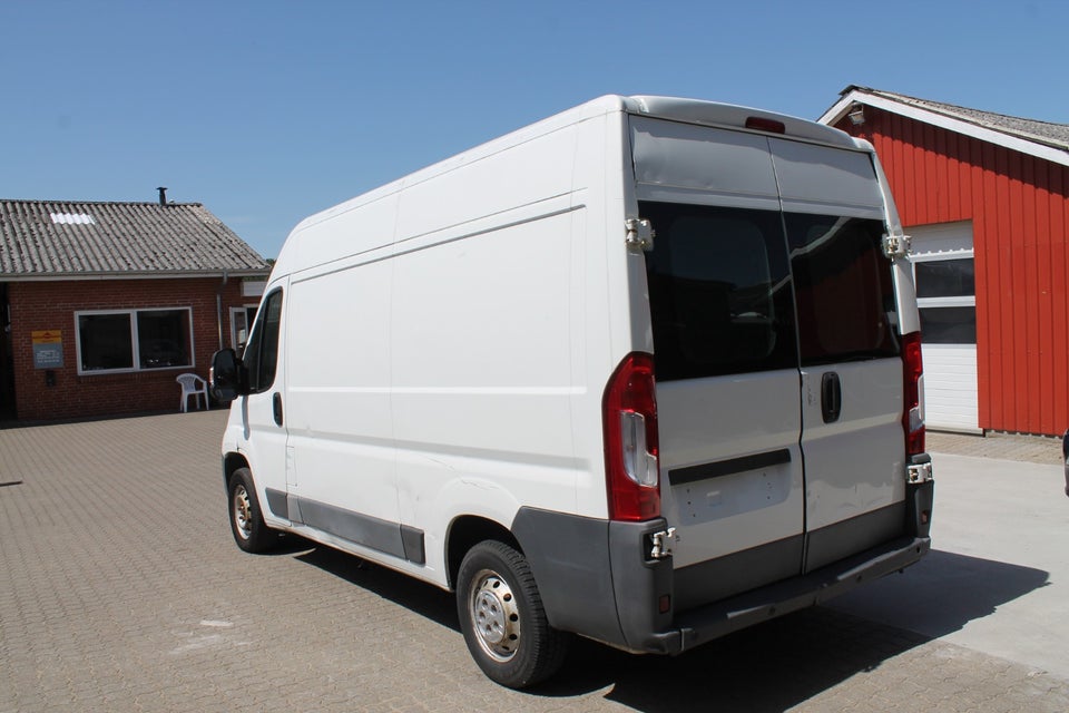 Citroën Jumper 33 2,2 HDi 150 Kassevogn L2H2