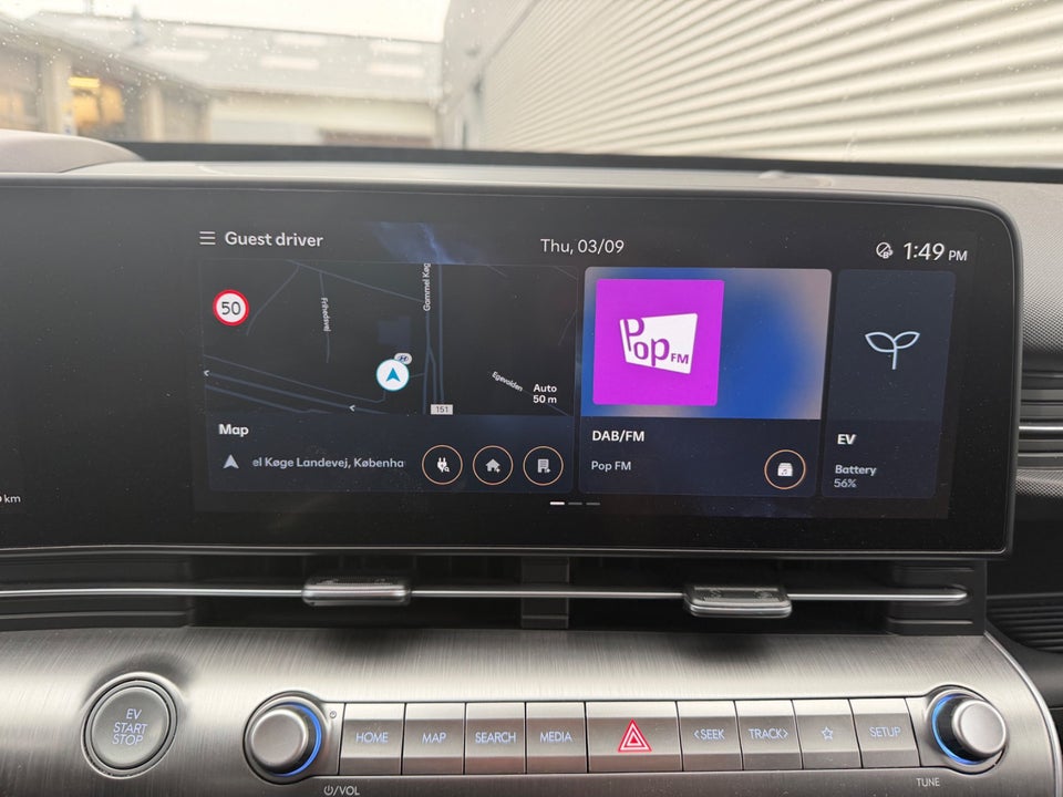 Hyundai Kona 65 EV Ultimate 5d