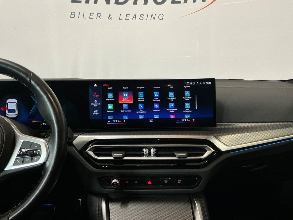 BMW i4 M50 M-Sport xDrive 5d