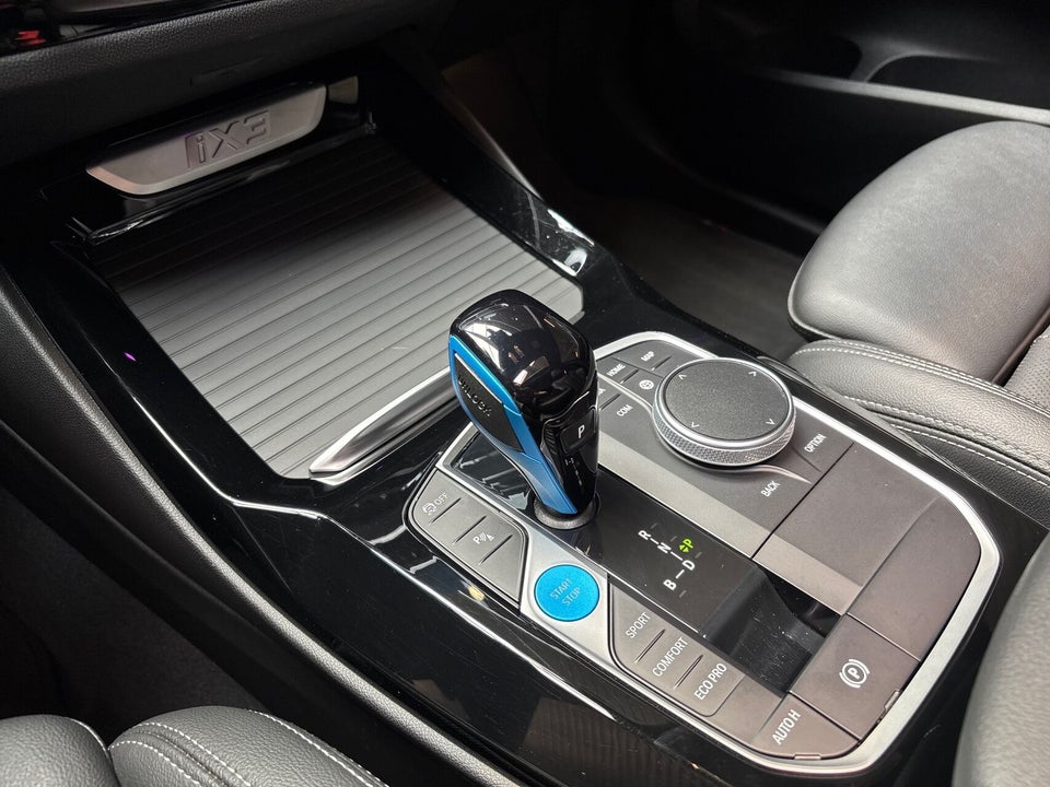 BMW iX3 Charged M-Sport 5d