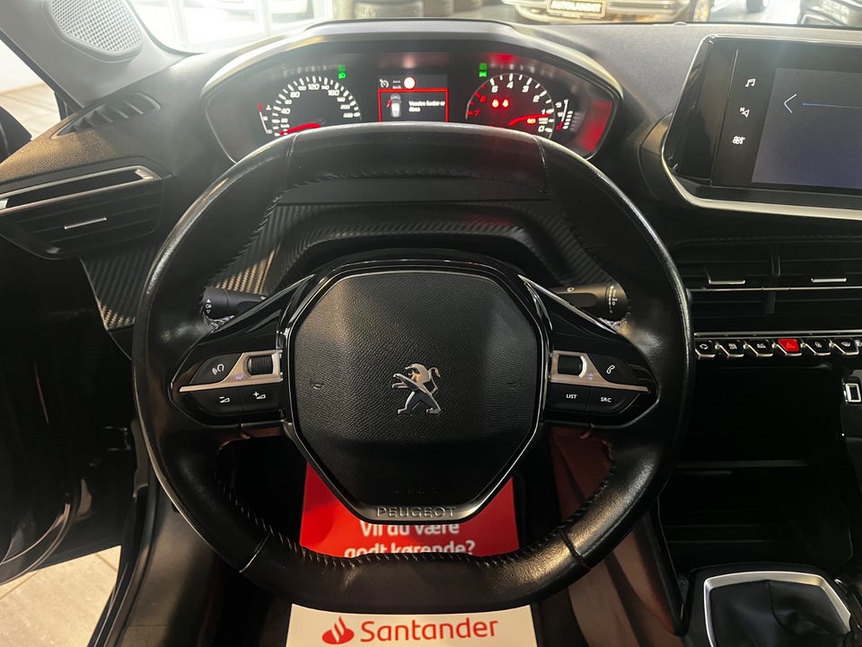 Peugeot 208 1,2 PureTech 100 Active 5d