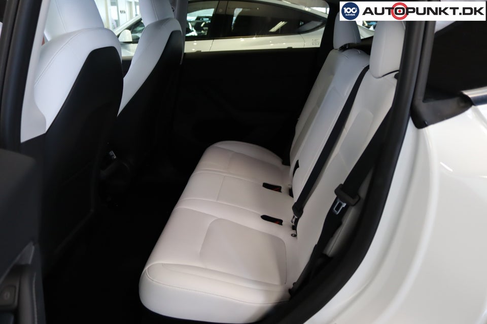 Tesla Model Y Long Range RWD 5d