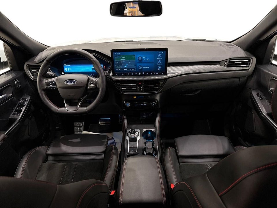 Ford Kuga 2,5 PHEV ST-Line X CVT 5d