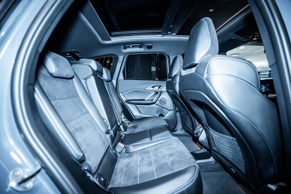 BMW iX1 eDrive20 M-Sport 5d