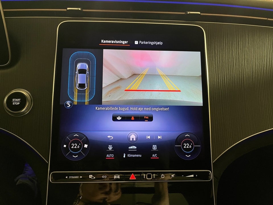 Mercedes EQE350 SUV AMG Edition 4Matic 5d