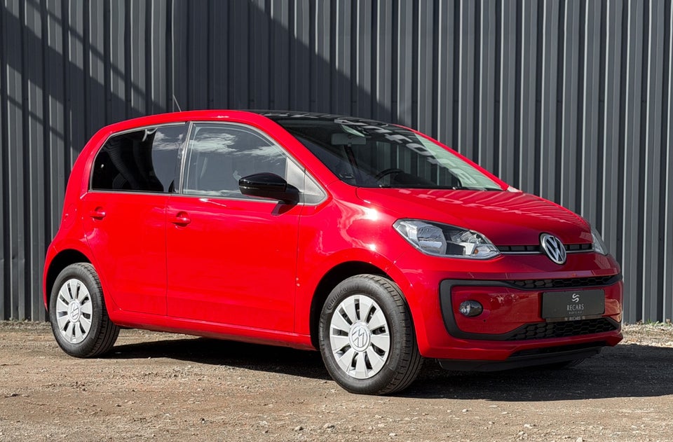 VW Up! 1,0 MPi 60 Move Up! BMT 5d