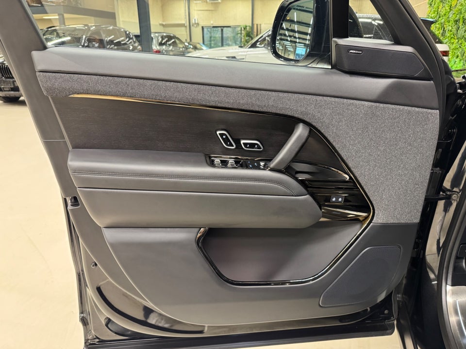 Land Rover Range Rover Sport 3,0 P460e Dynamic SE aut. 5d