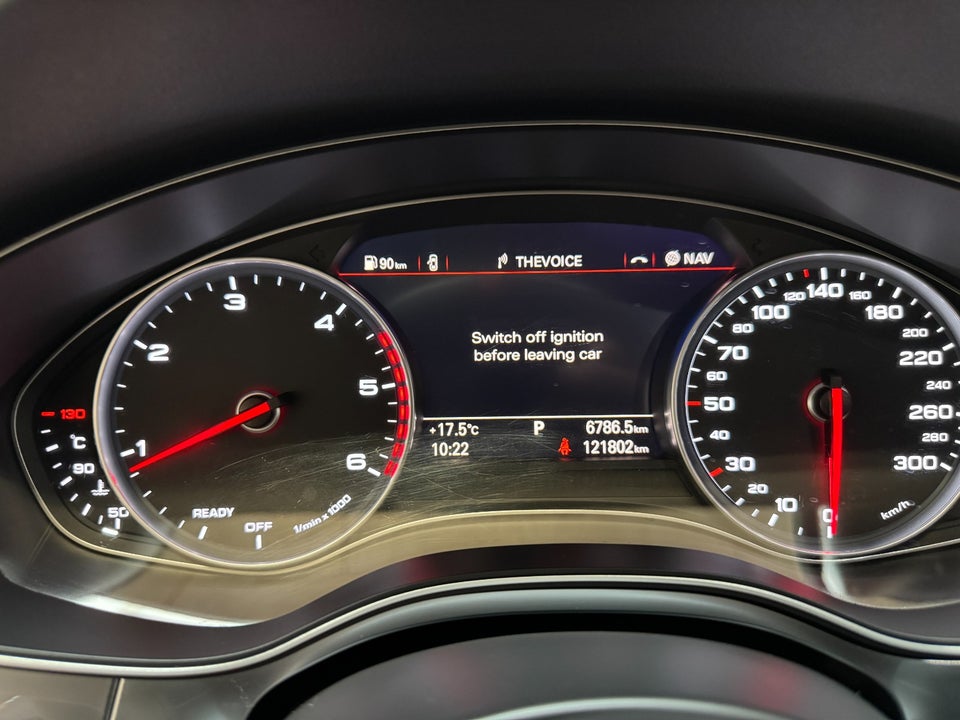 Audi A7 3,0 TDi 272 S-line Sportback quattro S-tr. 5d