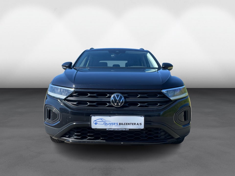 VW T-Roc 1,0 TSi 110 Life 5d
