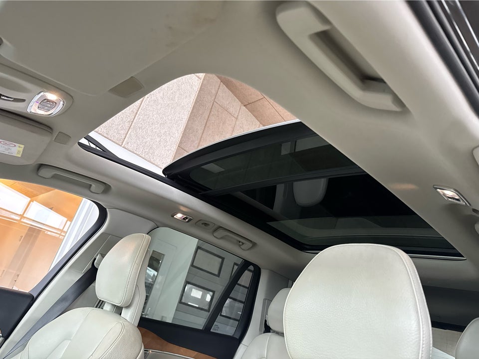 Volvo XC90 2,0 D5 225 Inscription aut. AWD 5d