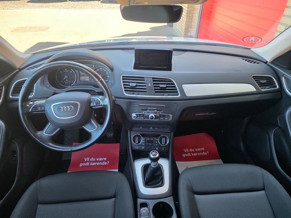 Audi Q3 2,0 TDi 150 Limited Edition 5d