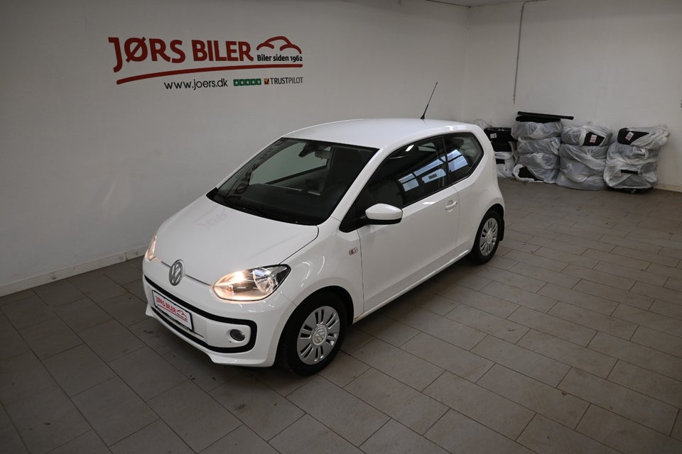 VW Up! 1,0 75 Move Up! 3d