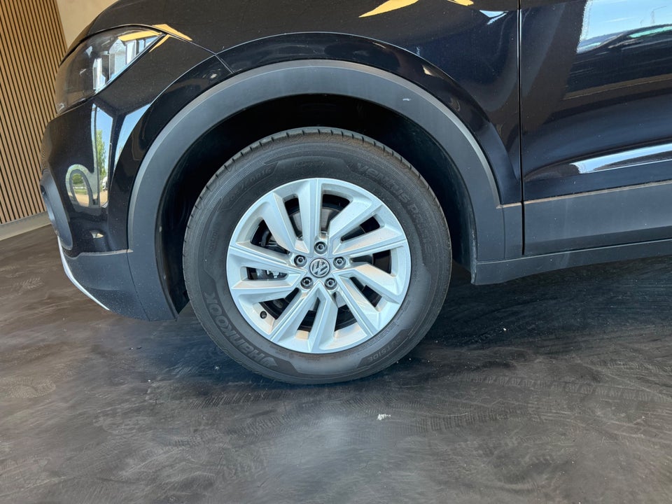 VW T-Cross 1,0 TSi 115 Life DSG 5d