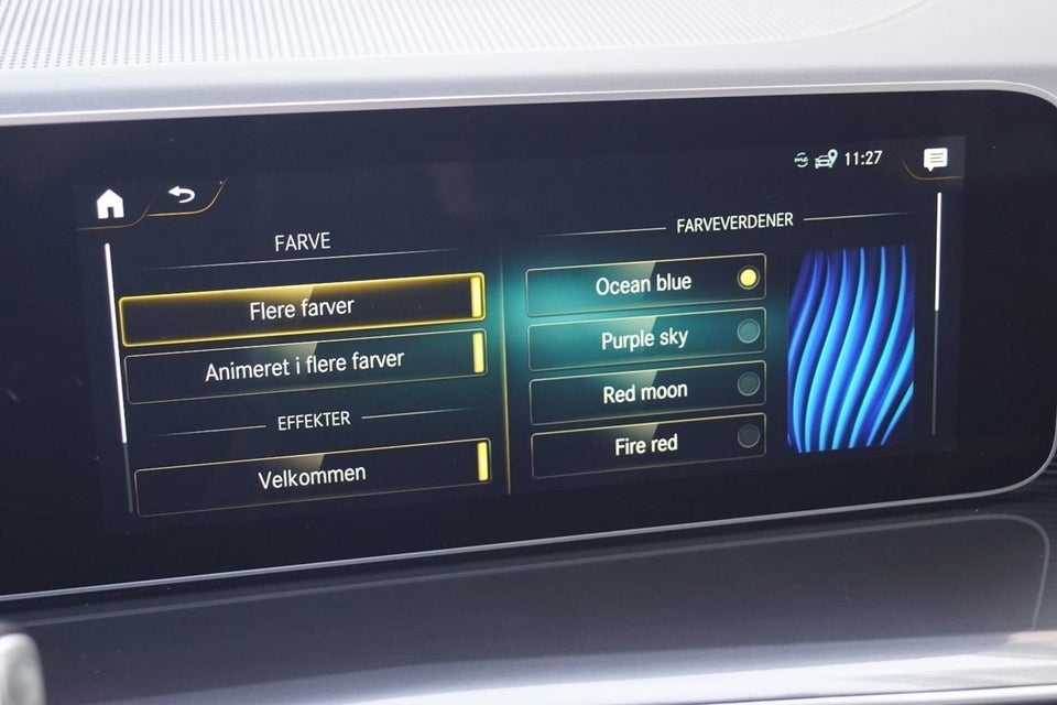 Mercedes EQC400 AMG Line 4Matic 5d